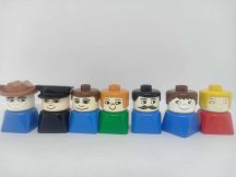Lego Duplo ember csomag (1) kopott, sárgult