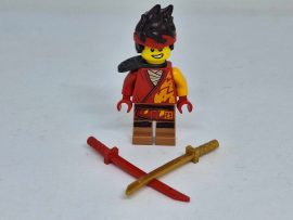 Lego Ninjago figura - Kai (njo739)