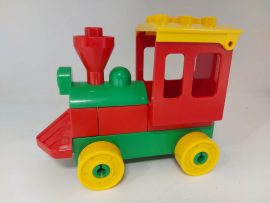 Lego Duplo mozdony, lego duplo vonat