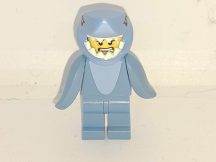 Lego Minifigura - Cápa srác (col240)