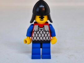 Lego Castle figura - Lovag (cas153)