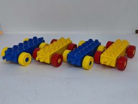 Lego Duplo Kapcsos Utánfutó csomag 