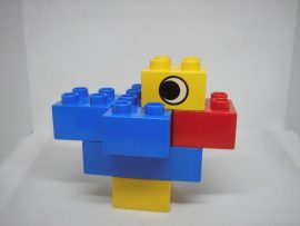 Lego Duplo - Madár 1657