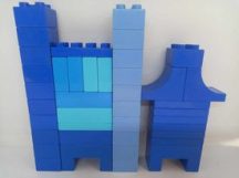Lego Duplo kockacsomag 40 db (1186m)
