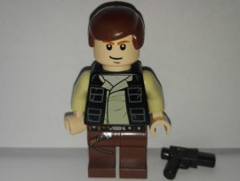 Lego figura Star Wars - Han Solo (sw451)