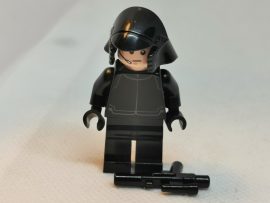 Lego Star Wars figura - First Order Shuttle Pilot (sw0871) RITKA 