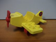 Lego Duplo Repülő (propellere kicsit rágott,karcos)