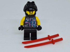  Lego Ninjago figura  Sons of Garmadon Biker (njo414)