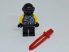  Lego Ninjago figura  Sons of Garmadon Biker (njo414)