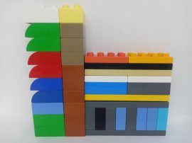 Lego Duplo kockacsomag 40 db (19)