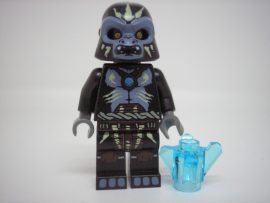 Lego Legends of Chima figura - Gorzan (loc031)