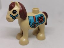 Lego Duplo ló 10868-as szettből (kicsi kopás)