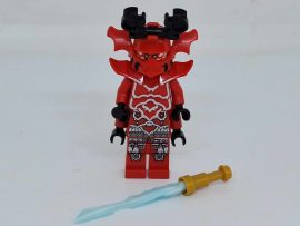 Lego Ninjago Figura - Kozu  (njo074)