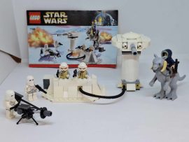 Lego Star Wars - Echo Base 7749 (katalógussal) 