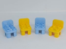 Lego Duplo Szék Csomag