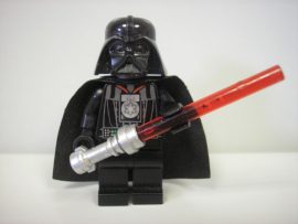 Lego Star Wars figura -Darth Vader (Celebration Ritkaság!) (sw464)