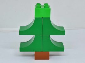 Lego Duplo Fenyőfa