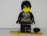 Lego Ninjago figura - Cole (njo090)