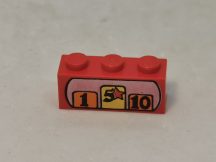 Lego Fabuland Képes Elem (karcos)