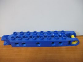 Lego Duplo toolo elem  (sárgult)