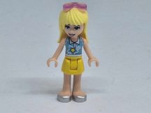 Lego Friends figura - Stephanie (frnd334)