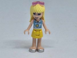 Lego Friends figura - Stephanie (frnd334)