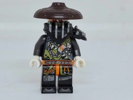 Lego Ninjago figura - 	Heavy Metal Faith (njo462)