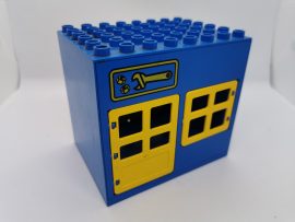 Lego Duplo Ház alap