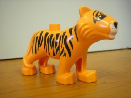 Lego Duplo Tigris