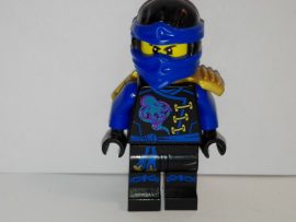 Lego figura Ninjago - Jay Skybound (njo210)