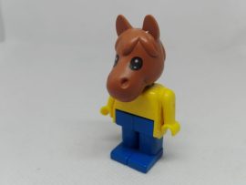 Lego Fabuland állatfigura - Ló