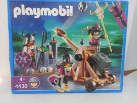 Playmobil Barbárok kőhajítója (4438) ÚJ