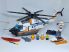 LEGO City - Nagy teherbírású mentőhelikopter 60166 (katalógussal)