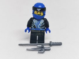 Lego Ninjago Figura - Zay (njo407)