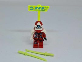 Lego Ninjago figura -  Digi Kai (njo568)