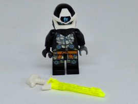 Lego Ninjago figura - Digi Cole (njo579)