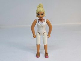 Lego Belville figura (belvfemale79) (cipője kopott)