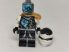 Lego Ninjago figura - Zane (njo189)