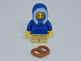 Lego Holiday Figura - Gyerek (hol057)