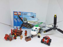 Lego City- Teherhelikopter 60021 (katalógus)