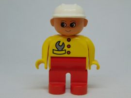 Lego Duplo ember - lány 