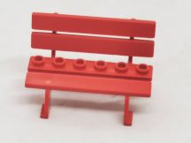 Lego Fabuland pad (alján kicsi elfehéredés,repedés)