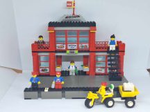 Lego Train - Vonat állomás 4556 (katalógussal)
