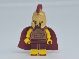 Lego Minifigura - Spartan Warrior (col018)