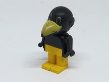   Lego Fabuland Állatfigura - Madár (csőre kicsit kopott,lába laza)