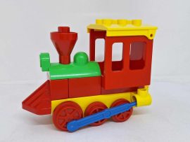 Lego Duplo mozdony, lego duplo vonat