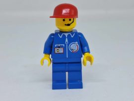 Lego Town figura - Launch Command (splc004)