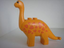 Lego Duplo dinoszaurusz (nagy)