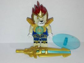 Lego Chima figura - Laval (loc049)