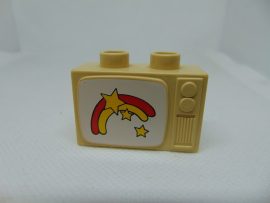 Lego Duplo tv 